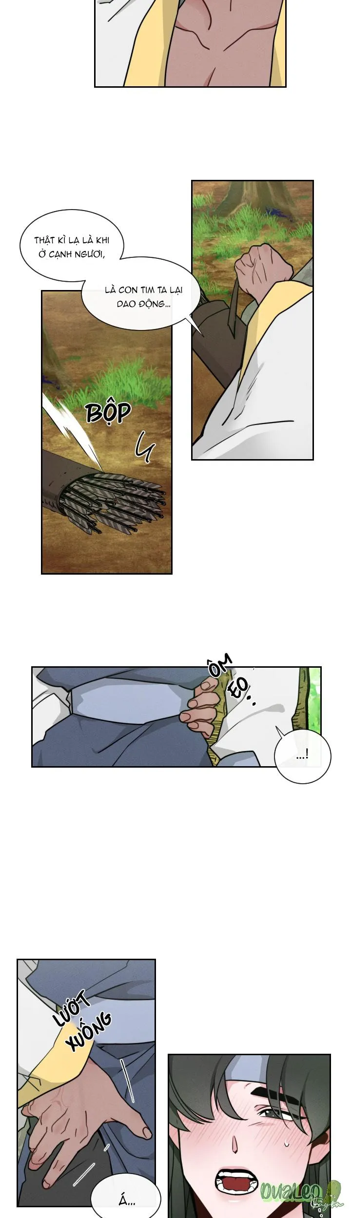 Shinsujeon Chapter 8 Trang 18