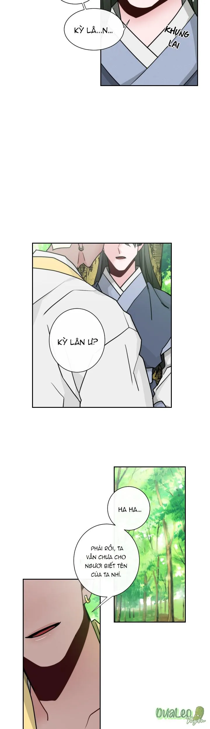 Shinsujeon Chapter 8 Trang 19