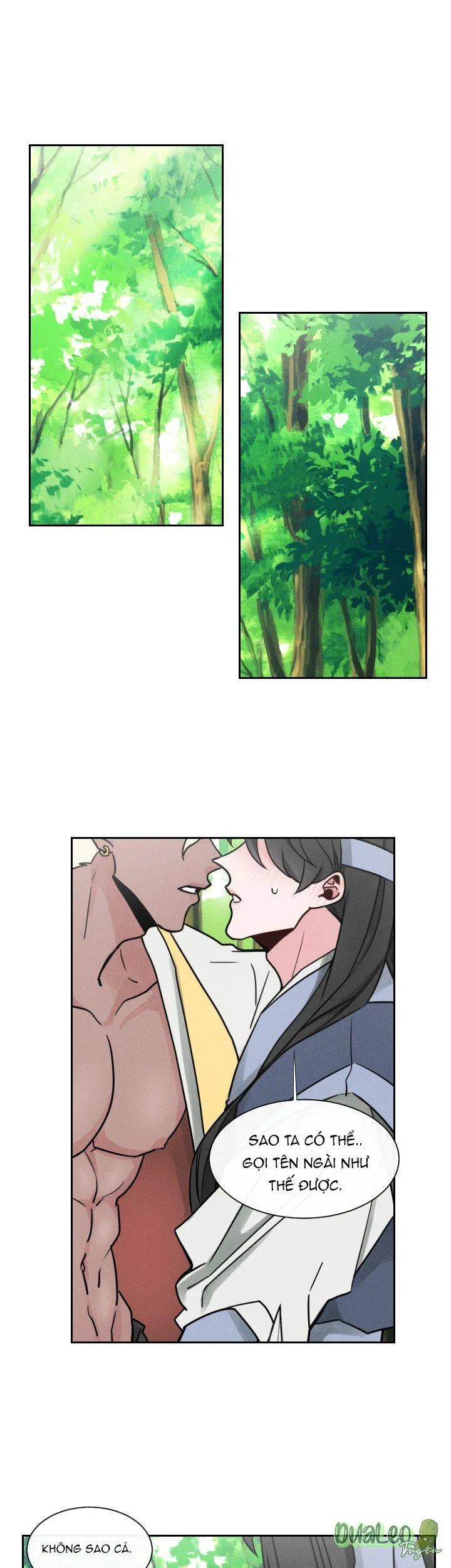 Shinsujeon Chapter 9 Trang 3