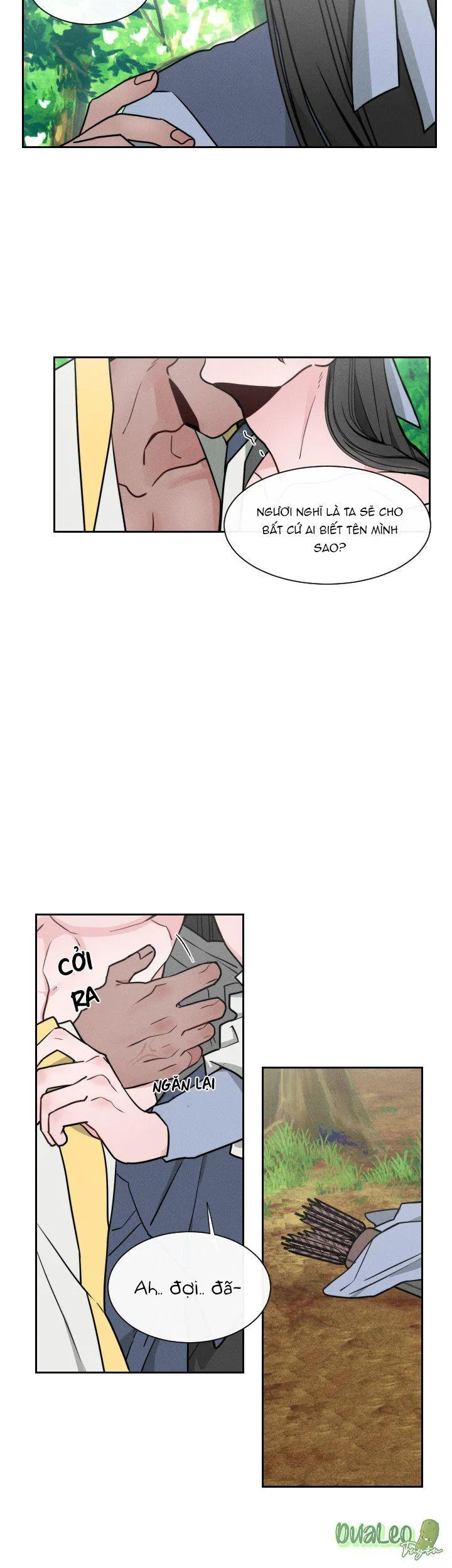 Shinsujeon Chapter 9 Trang 4