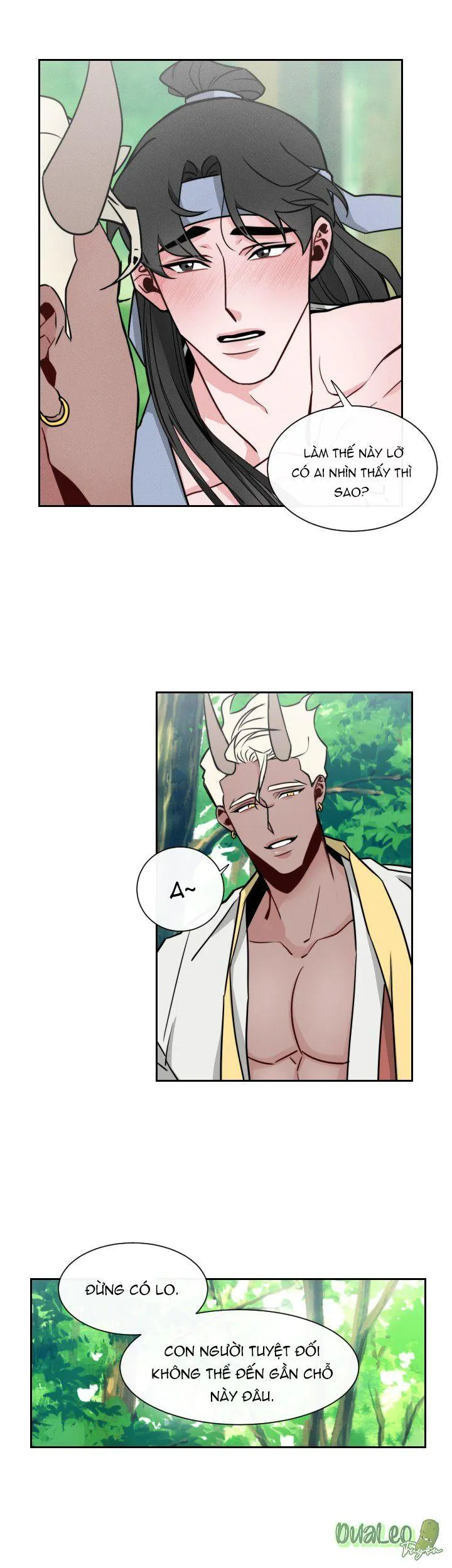 Shinsujeon Chapter 9 Trang 5