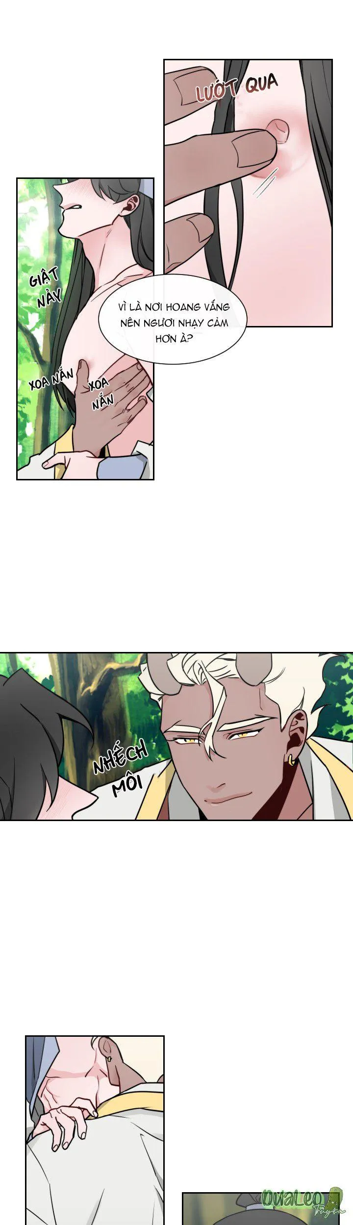 Shinsujeon Chapter 9 Trang 7