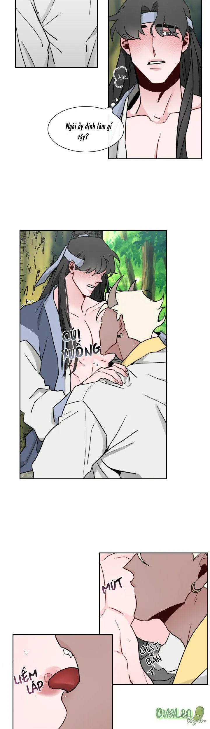 Shinsujeon Chapter 9 Trang 8