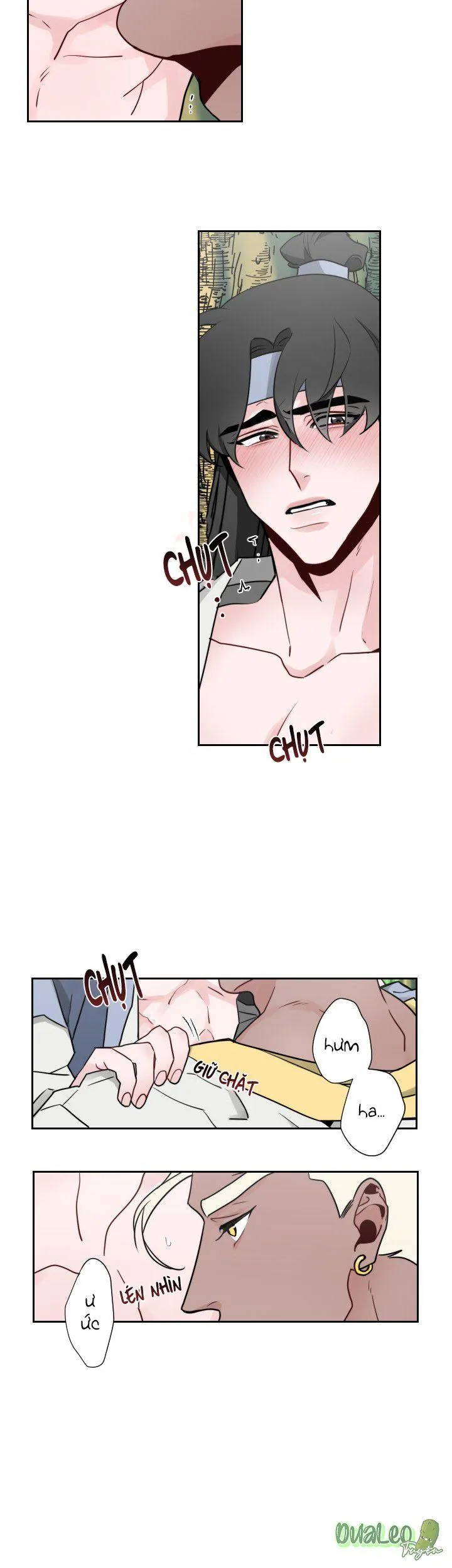 Shinsujeon Chapter 9 Trang 9