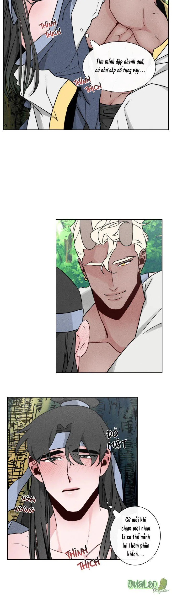 Shinsujeon Chapter 9 Trang 13