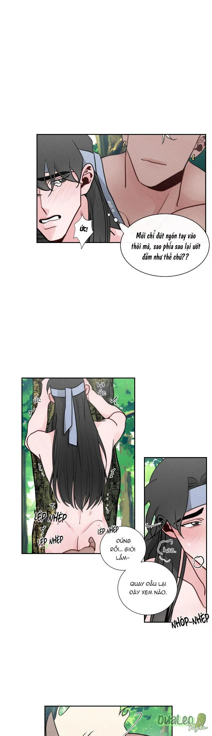 Shinsujeon Chapter 9 Trang 16