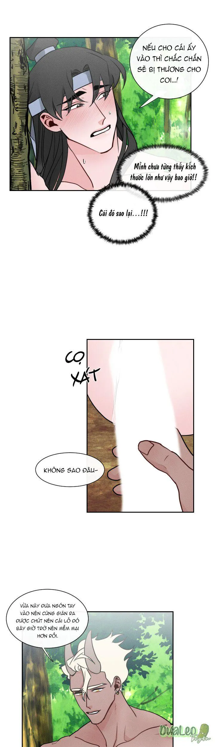 Shinsujeon Chapter 9 Trang 19