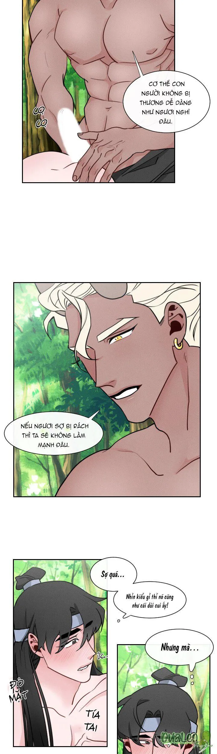 Shinsujeon Chapter 9 Trang 20