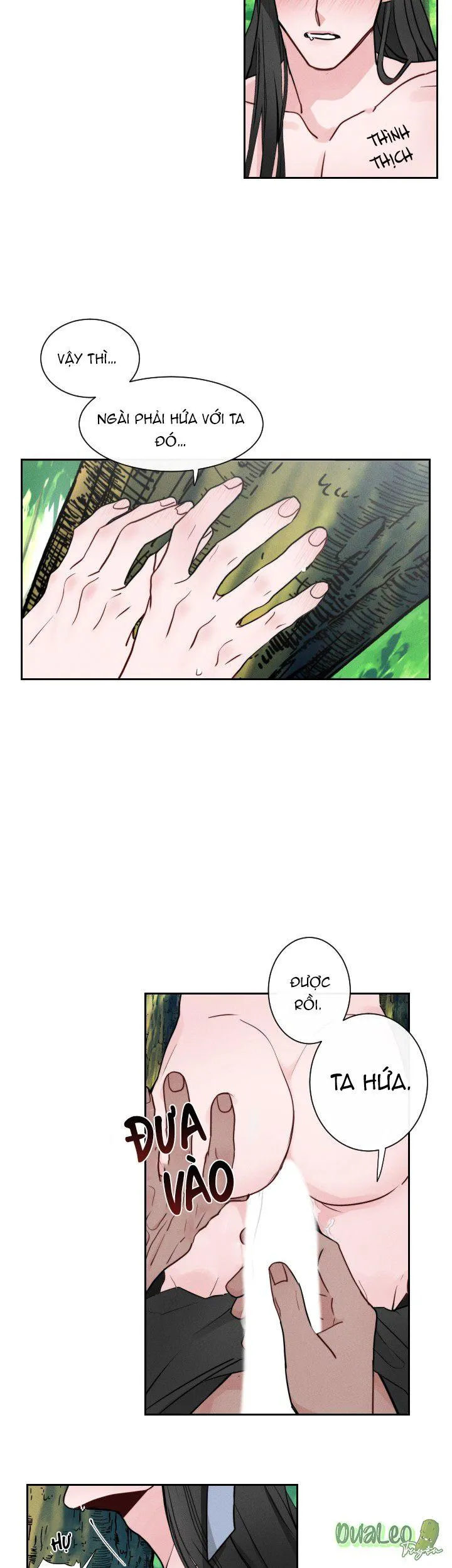 Shinsujeon Chapter 9 Trang 21