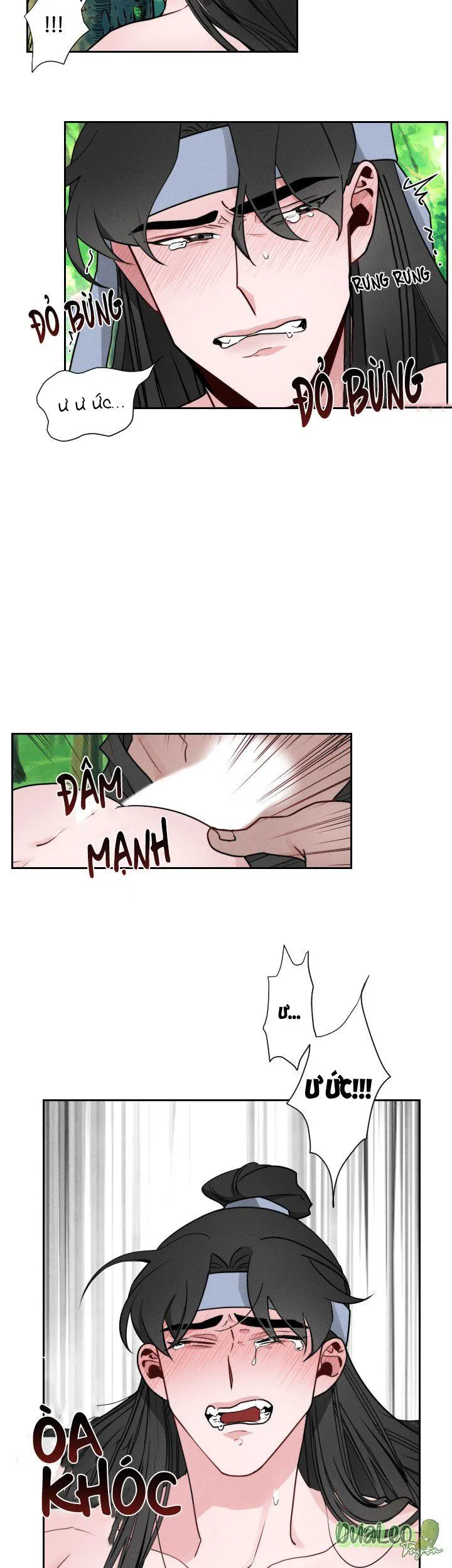 Shinsujeon Chapter 9 Trang 22