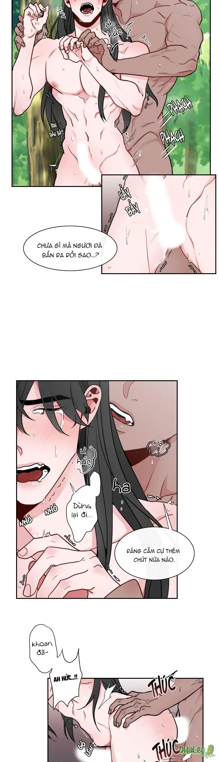 Shinsujeon Chapter 10 Trang 9