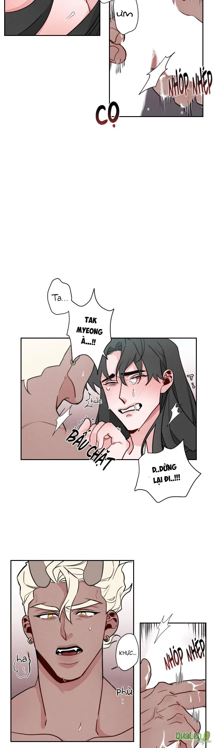 Shinsujeon Chapter 10 Trang 12