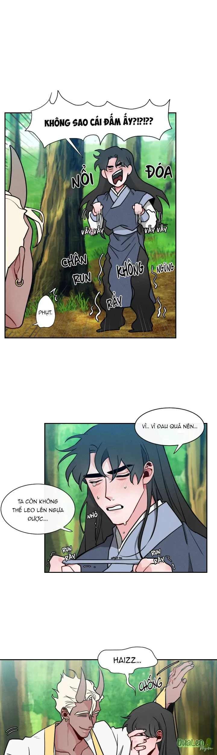 Shinsujeon Chapter 10 Trang 16