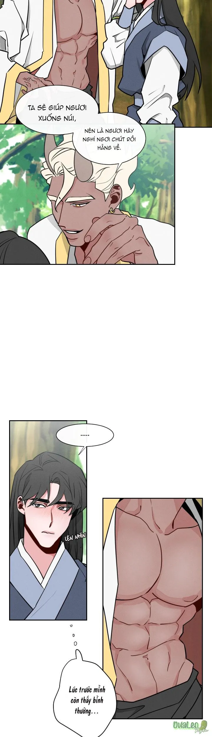 Shinsujeon Chapter 10 Trang 17