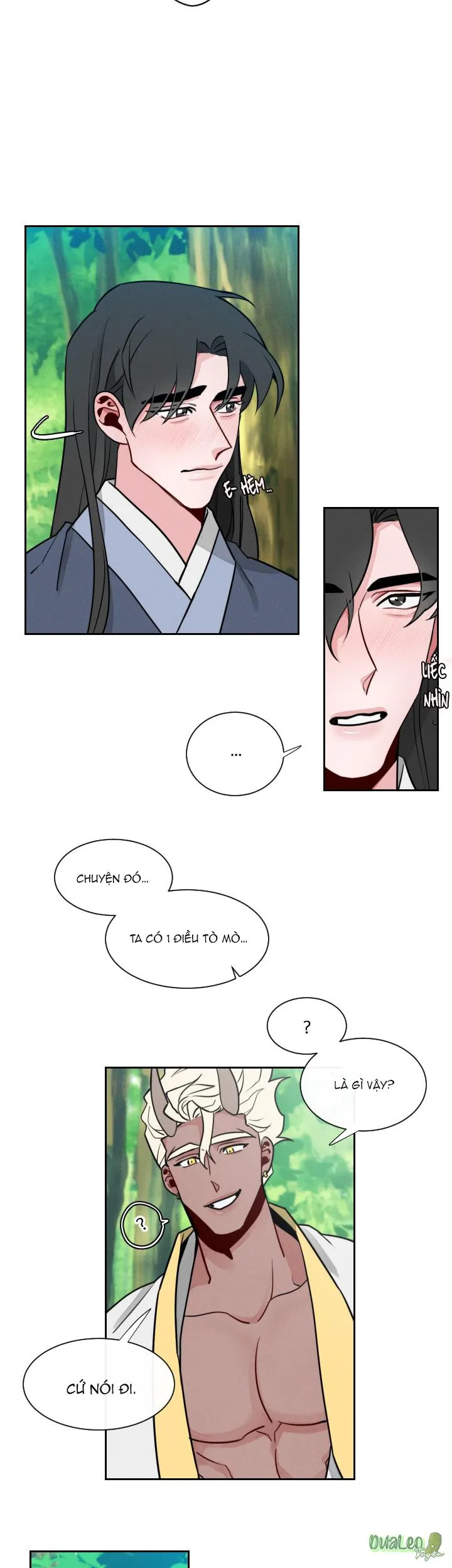 Shinsujeon Chapter 10 Trang 18