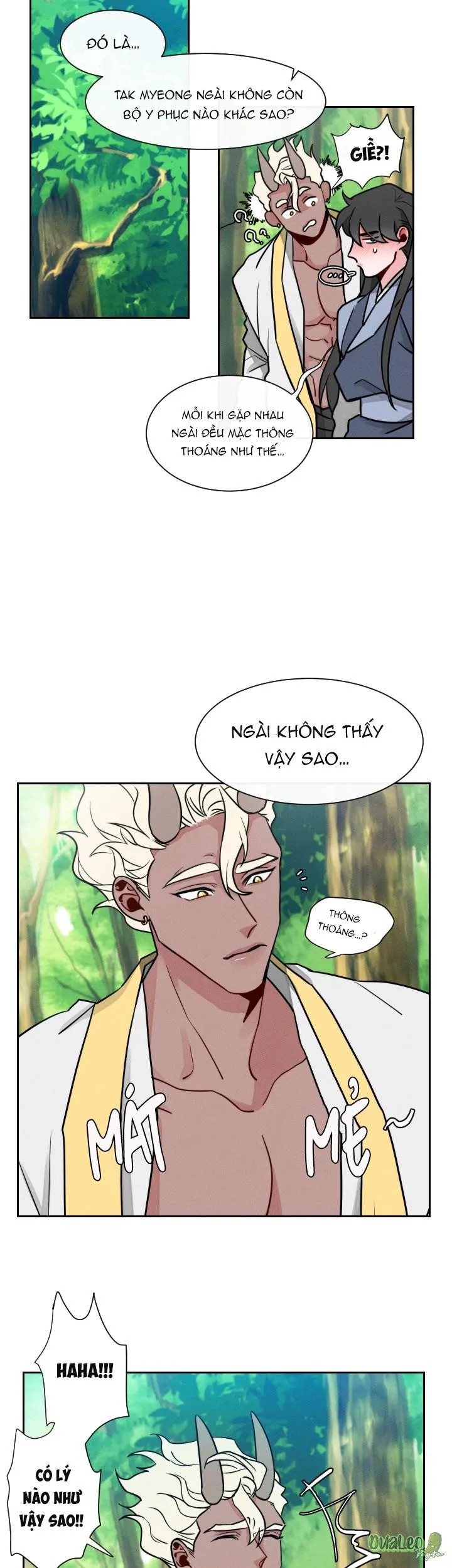 Shinsujeon Chapter 10 Trang 19