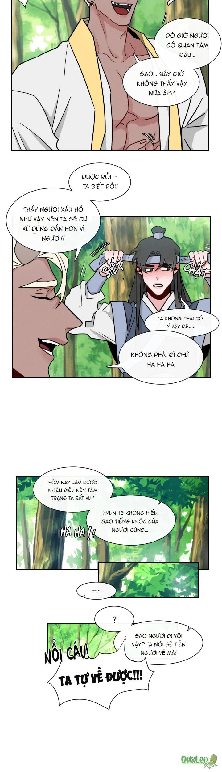 Shinsujeon Chapter 10 Trang 20