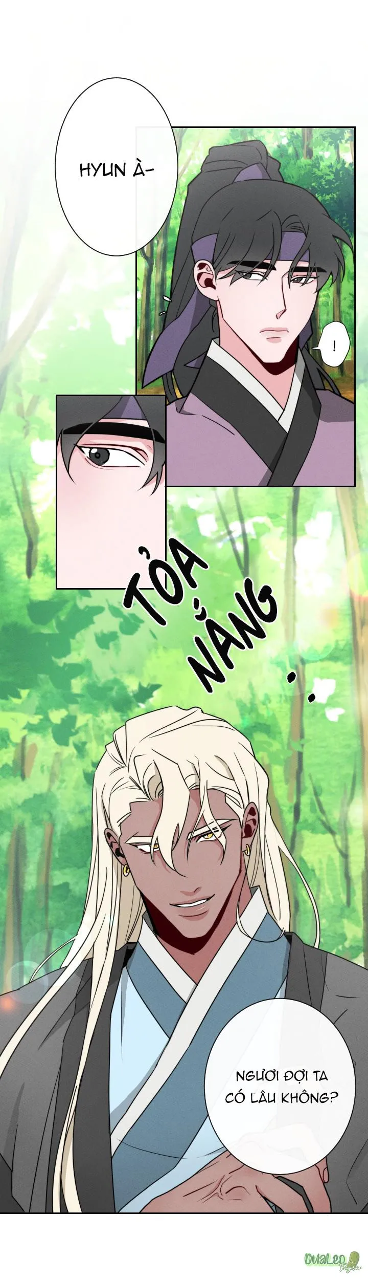 Shinsujeon Chapter 11 Trang 3