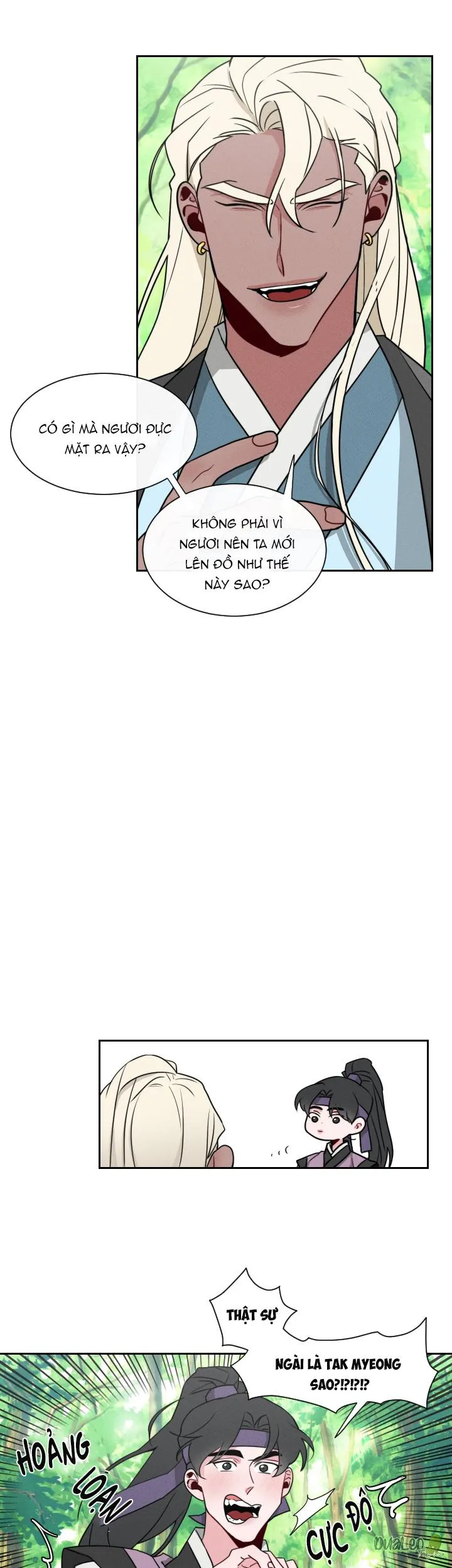 Shinsujeon Chapter 11 Trang 6