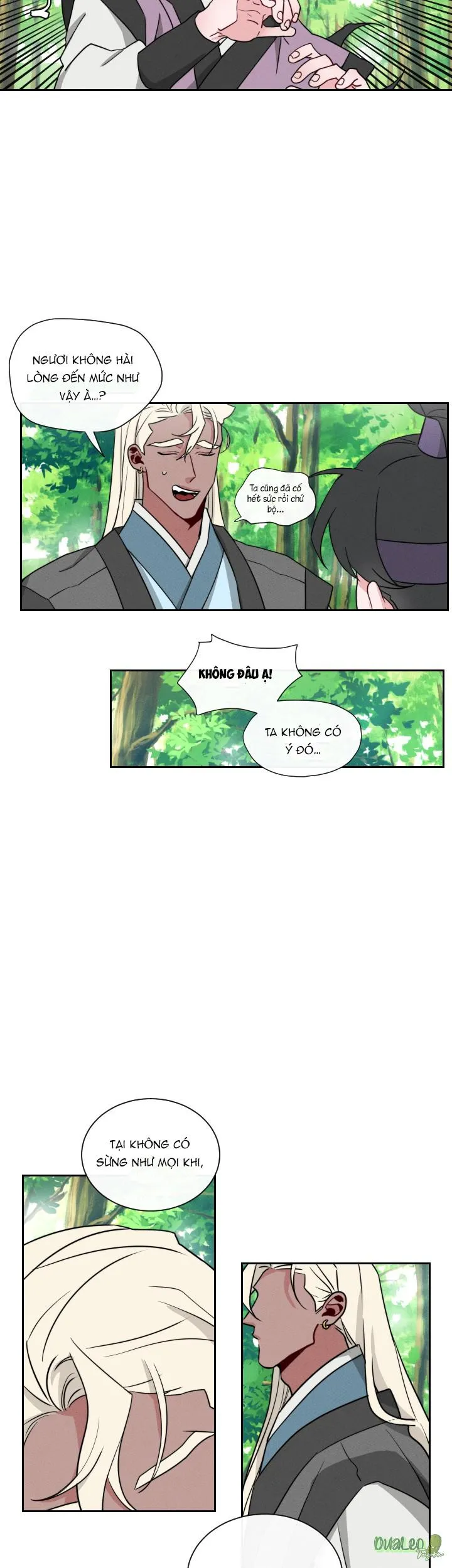 Shinsujeon Chapter 11 Trang 7