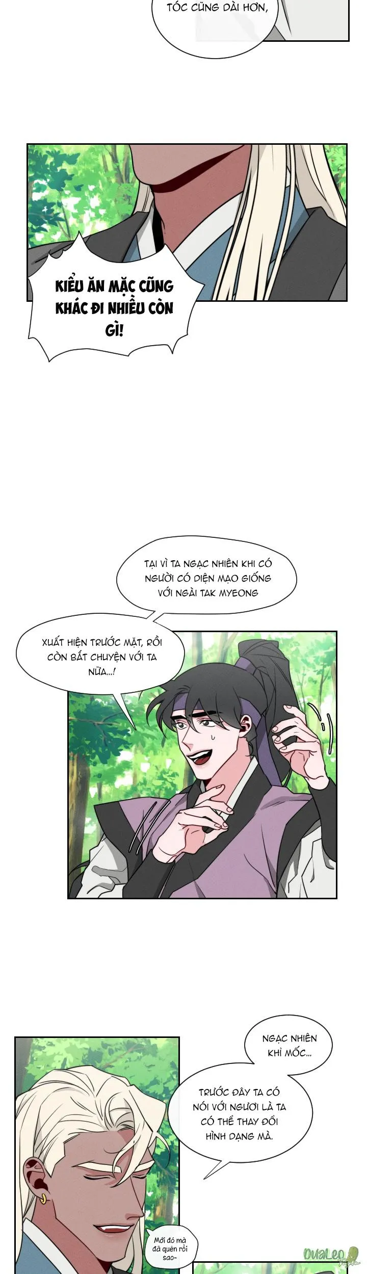 Shinsujeon Chapter 11 Trang 8