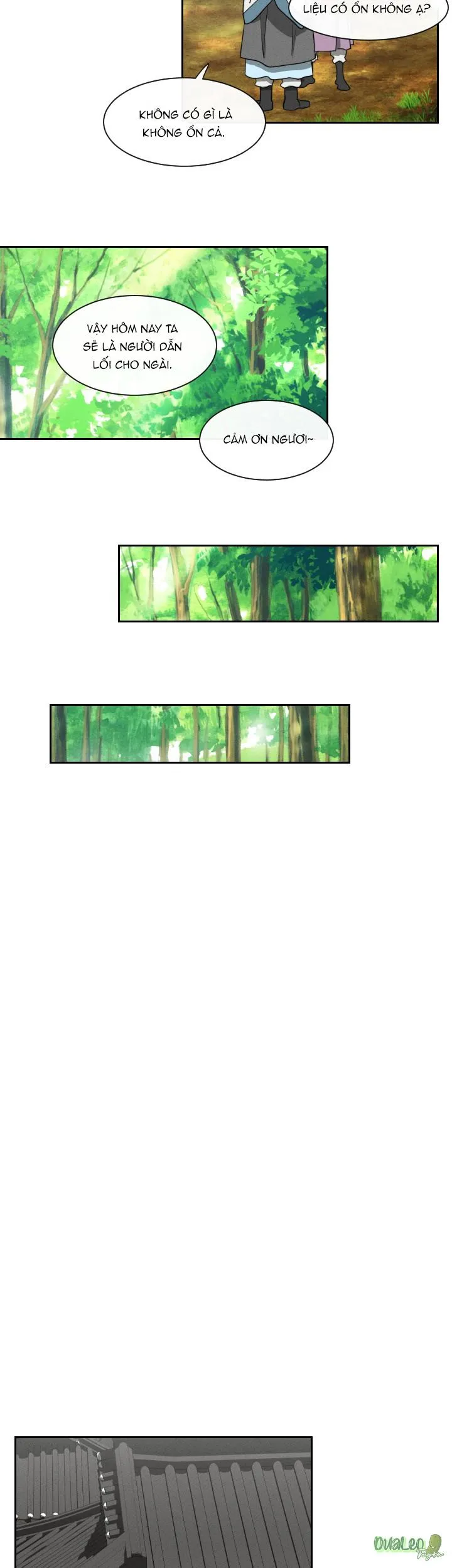 Shinsujeon Chapter 11 Trang 10