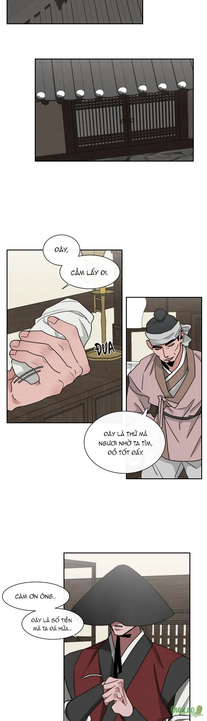 Shinsujeon Chapter 11 Trang 11