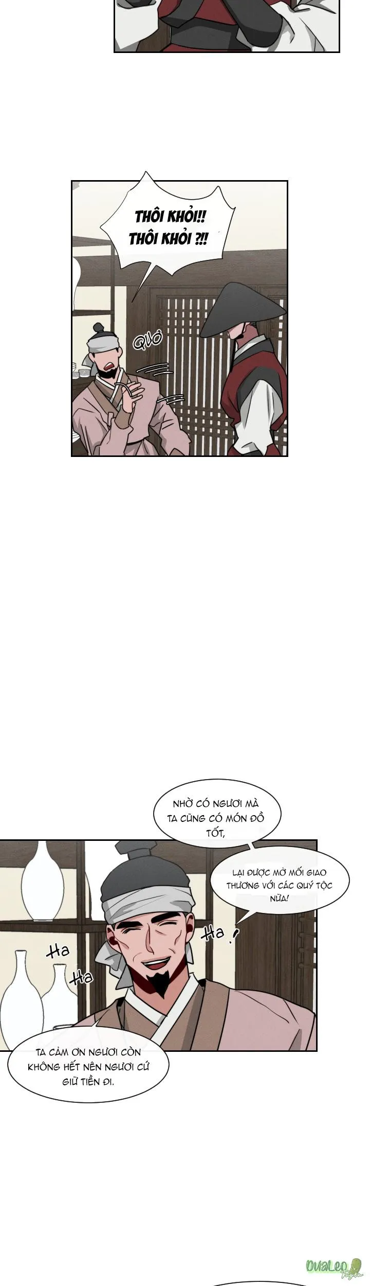 Shinsujeon Chapter 11 Trang 12