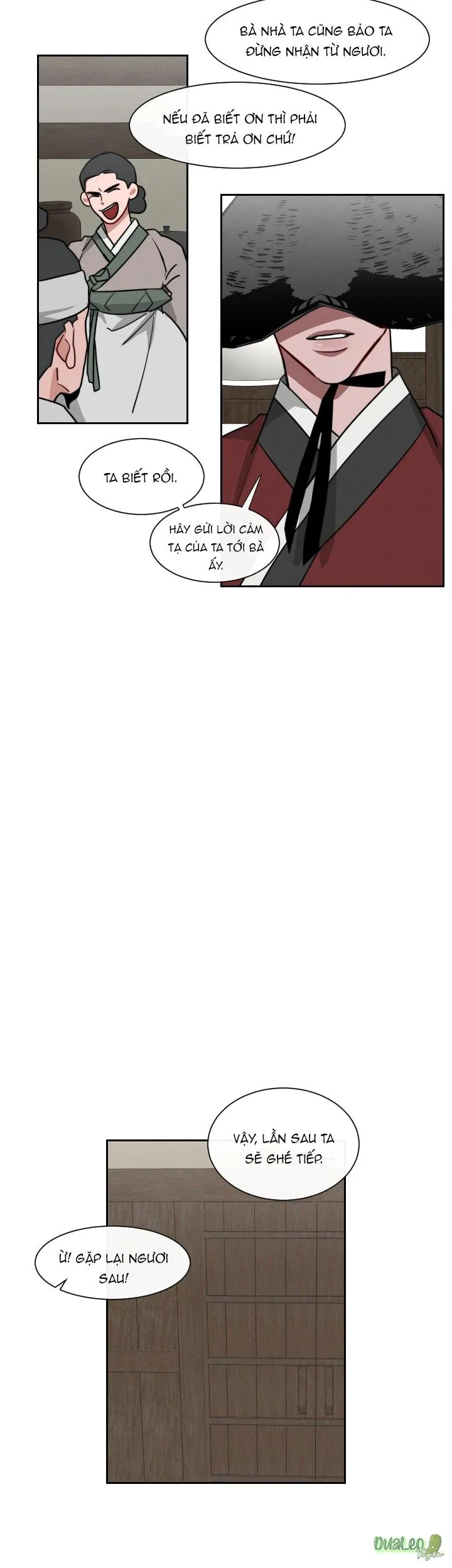 Shinsujeon Chapter 11 Trang 13