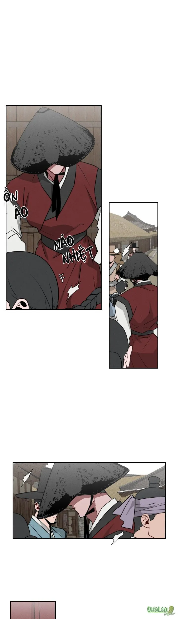 Shinsujeon Chapter 11 Trang 14