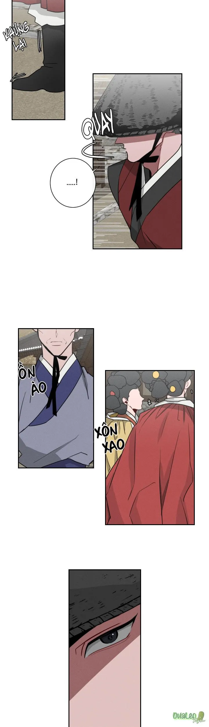 Shinsujeon Chapter 11 Trang 15