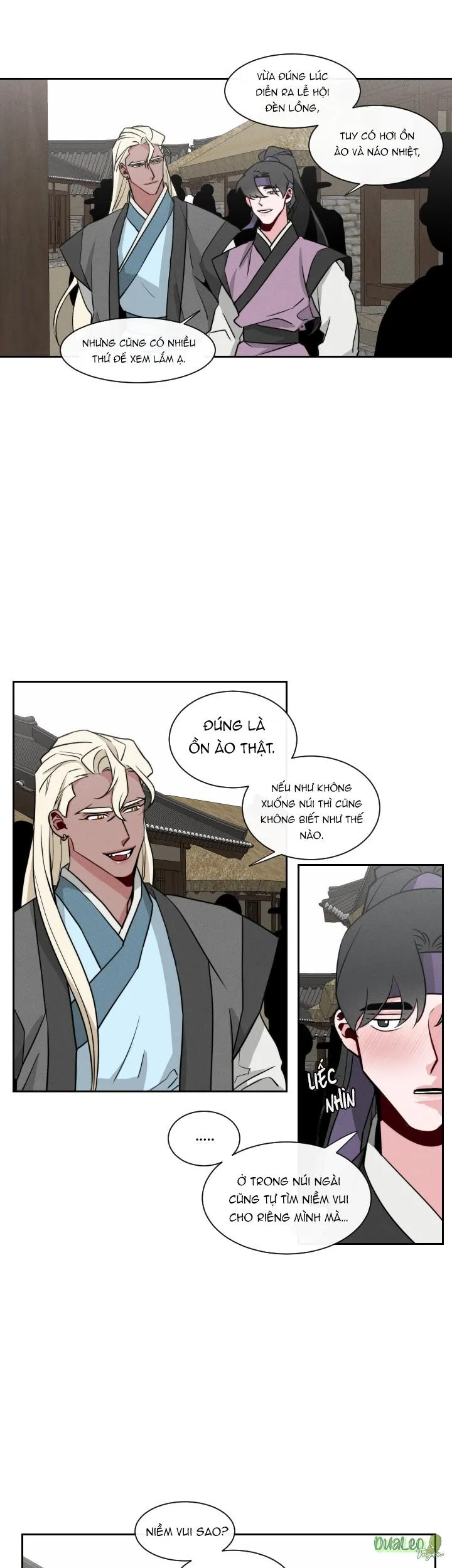 Shinsujeon Chapter 11 Trang 18