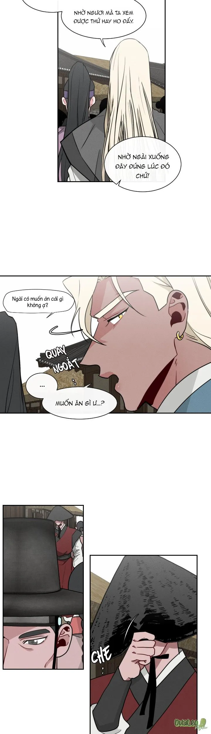 Shinsujeon Chapter 11 Trang 20