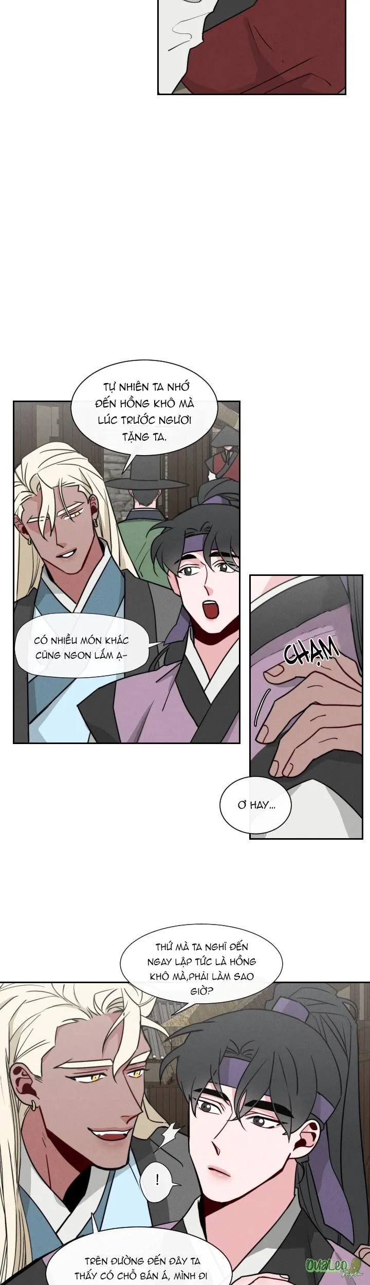 Shinsujeon Chapter 11 Trang 21