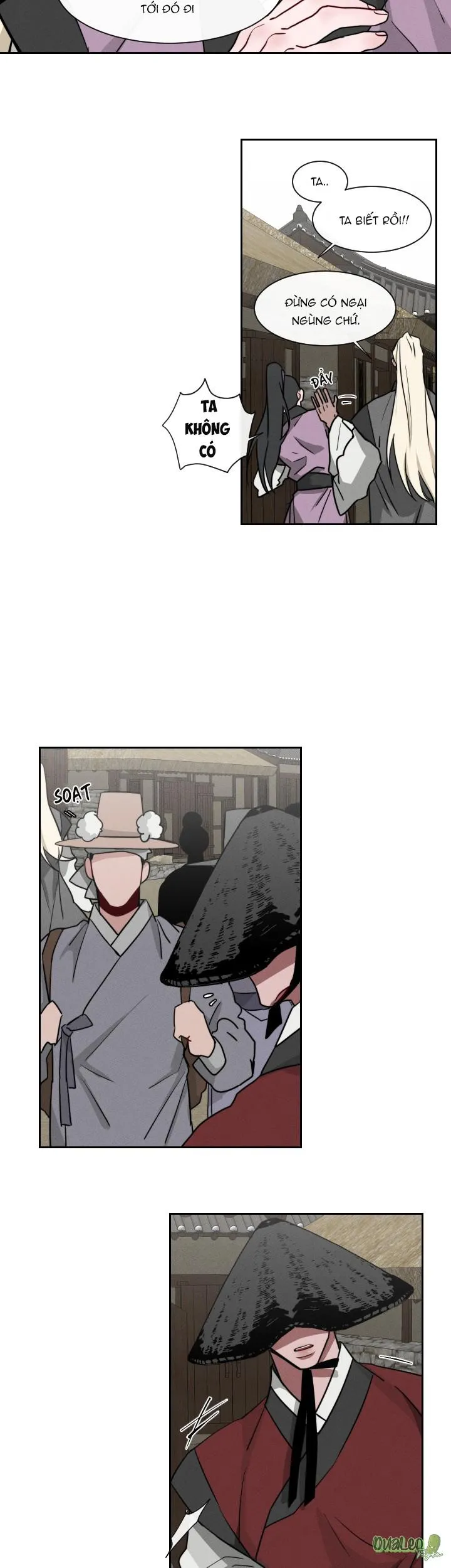 Shinsujeon Chapter 11 Trang 22