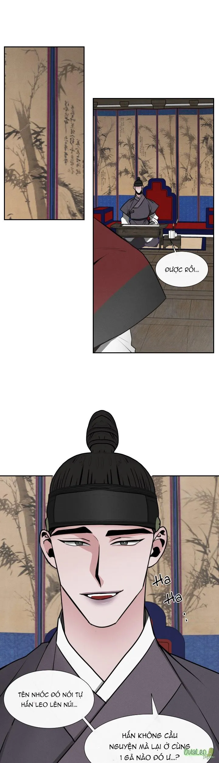 Shinsujeon Chapter 12 Trang 4