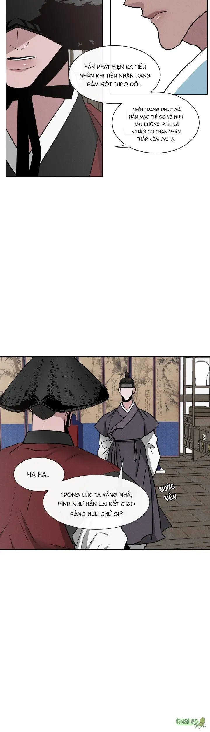 Shinsujeon Chapter 12 Trang 6