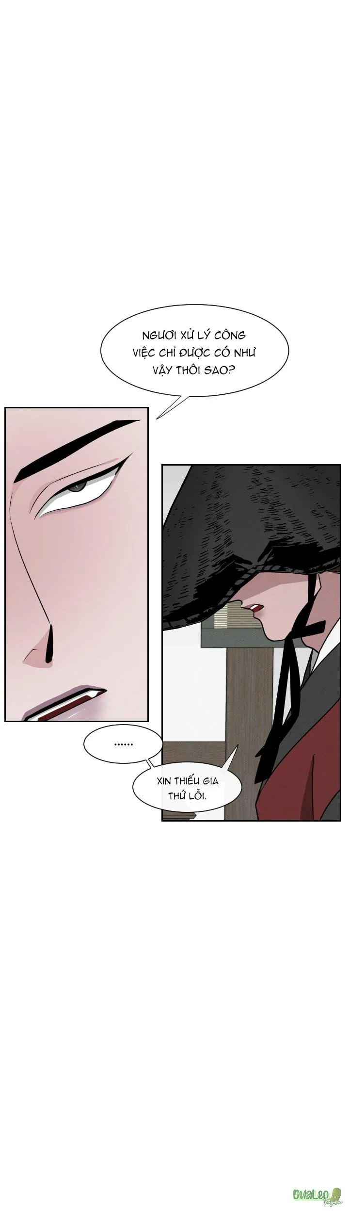 Shinsujeon Chapter 12 Trang 9