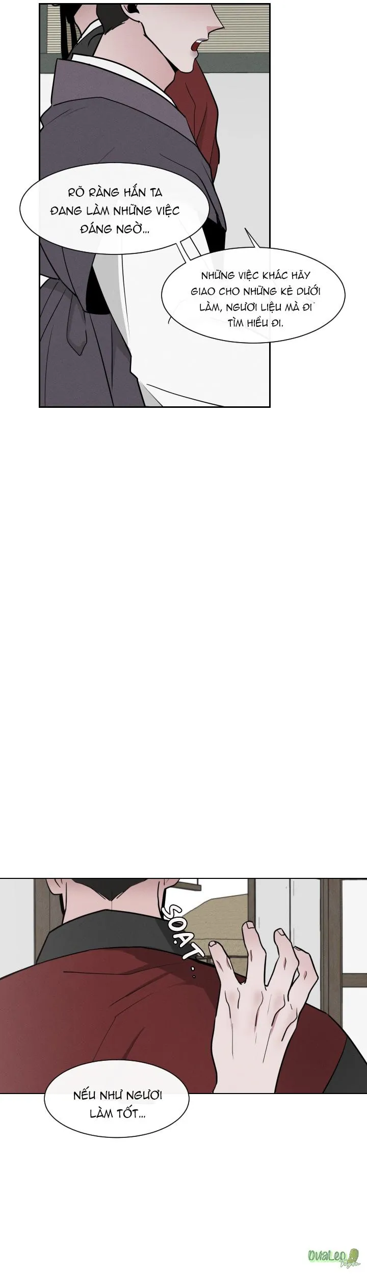 Shinsujeon Chapter 12 Trang 10