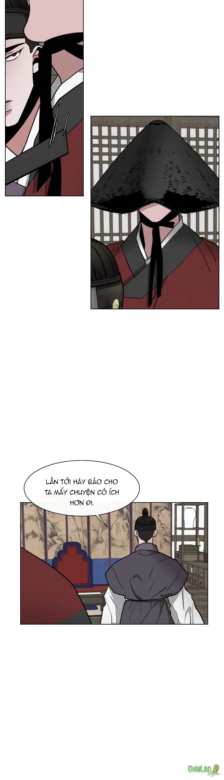 Shinsujeon Chapter 12 Trang 13