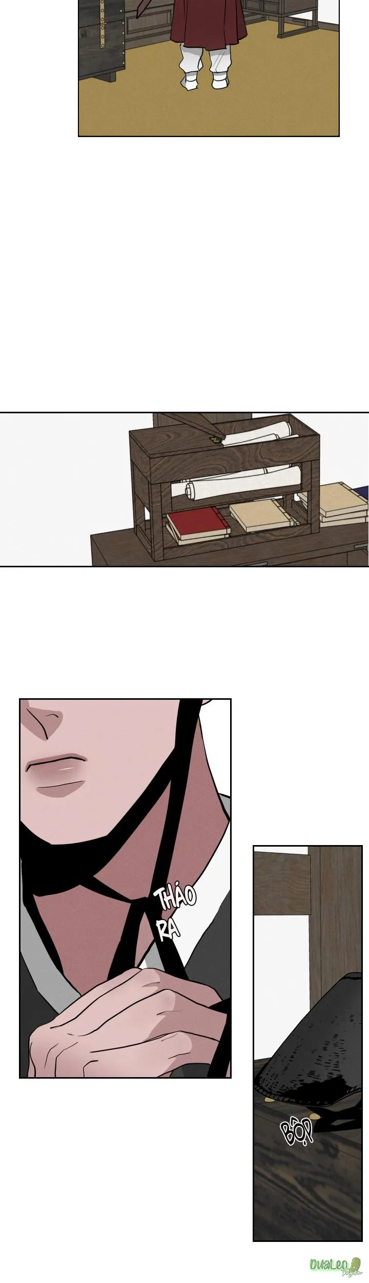 Shinsujeon Chapter 12 Trang 16