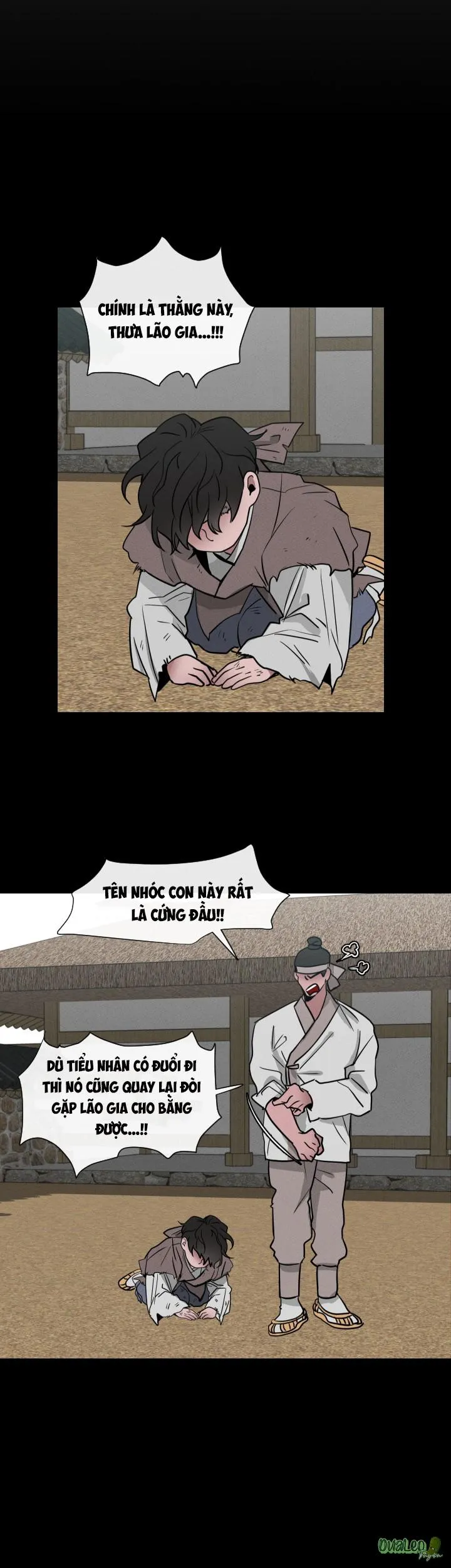 Shinsujeon Chapter 12 Trang 19