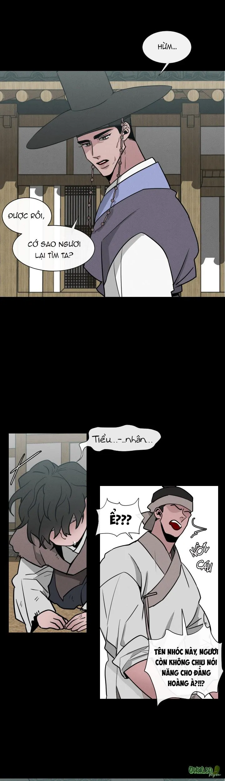 Shinsujeon Chapter 12 Trang 20