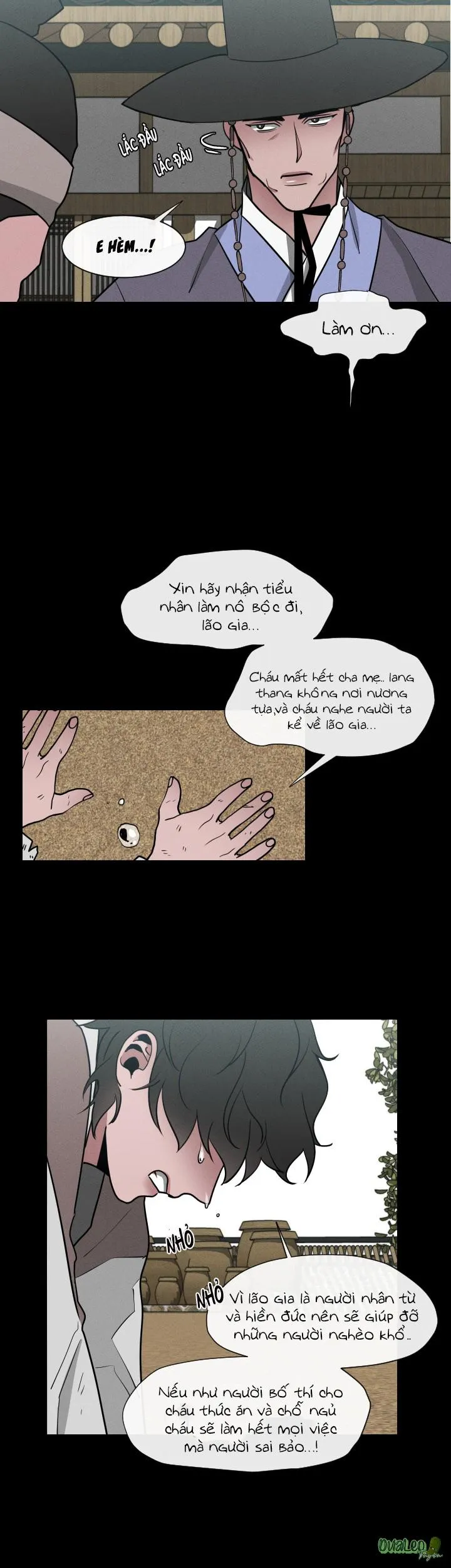 Shinsujeon Chapter 12 Trang 21