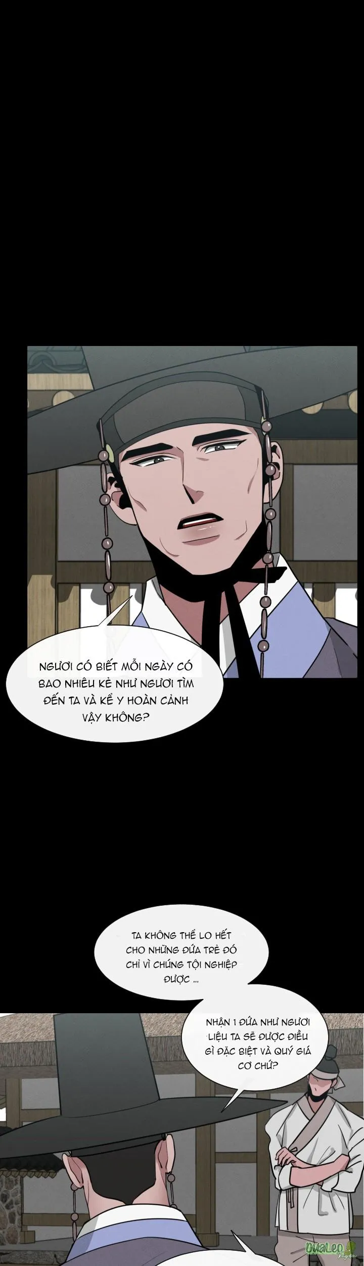 Shinsujeon Chapter 12 Trang 22