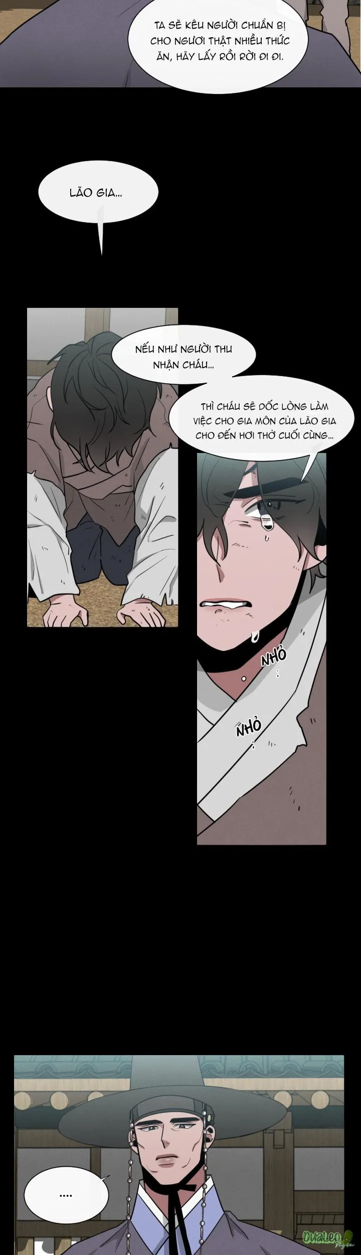 Shinsujeon Chapter 12 Trang 23