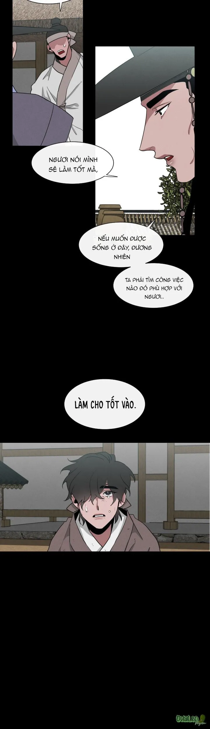 Shinsujeon Chapter 12 Trang 25