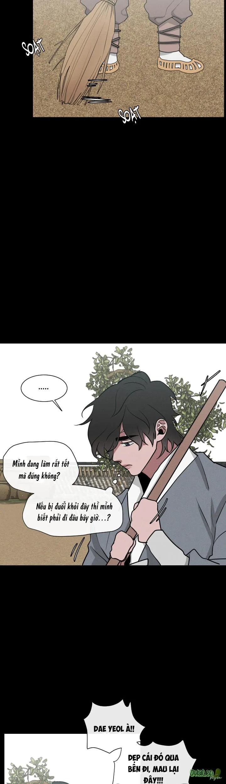 Shinsujeon Chapter 12 Trang 27