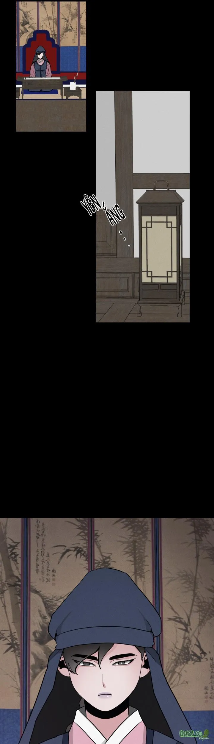 Shinsujeon Chapter 12 Trang 31