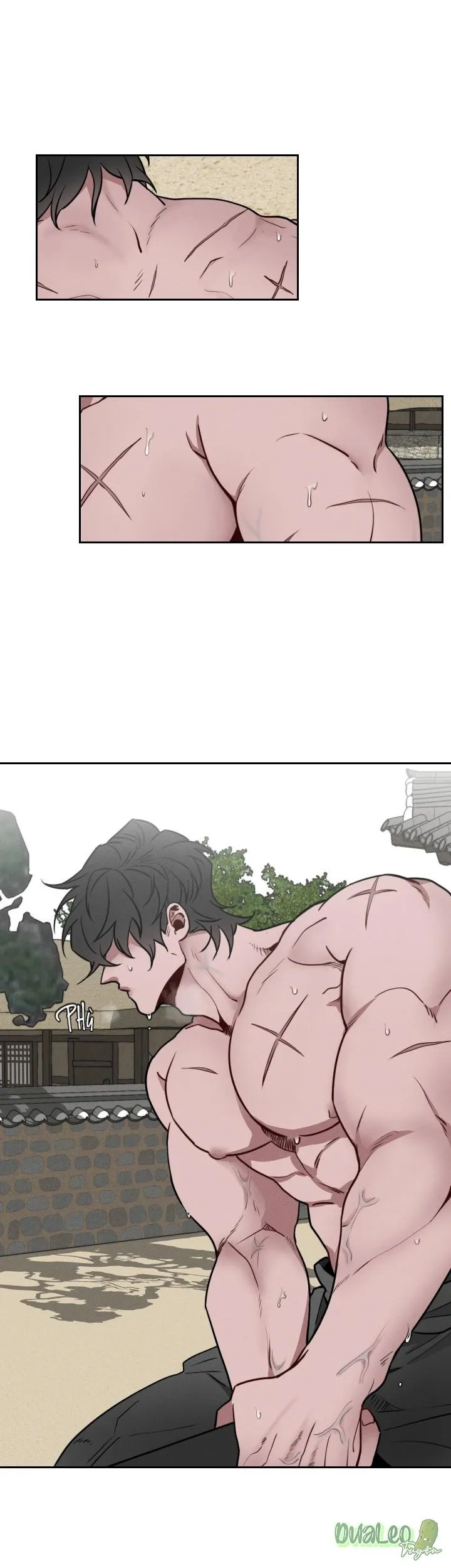 Shinsujeon Chapter 13 Trang 4